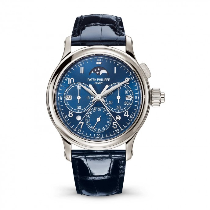 Patek Philippe Grand Complications Ref. 5372 Watch 5372P-001 - Click Image to Close